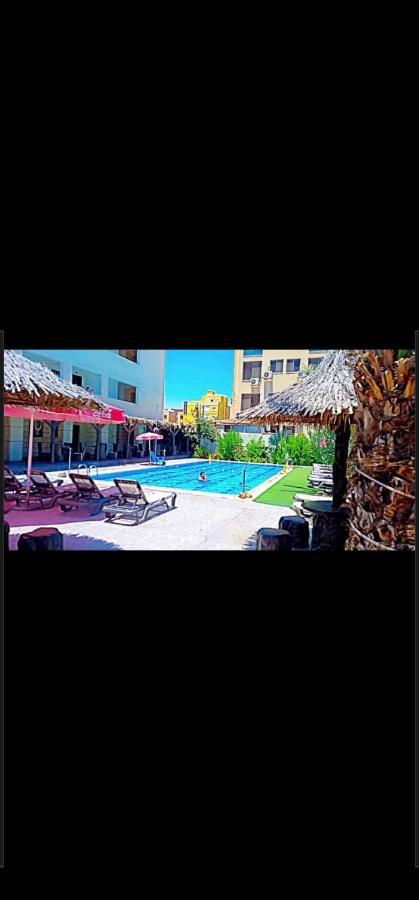 Dead Sea Lafamilia Albadwan Aparthotel Sweimeh Luaran gambar
