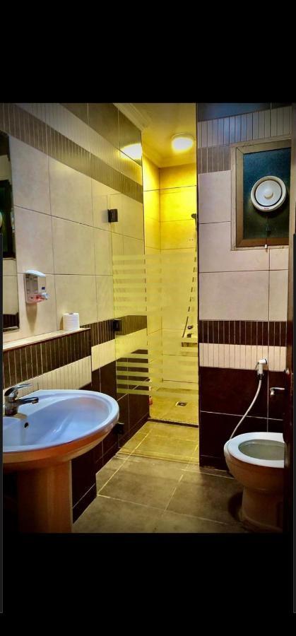 Dead Sea Lafamilia Albadwan Aparthotel Sweimeh Luaran gambar