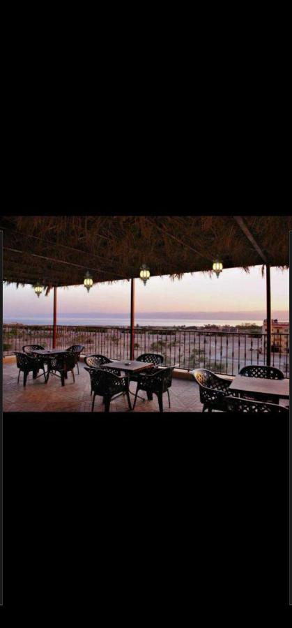 Dead Sea Lafamilia Albadwan Aparthotel Sweimeh Luaran gambar