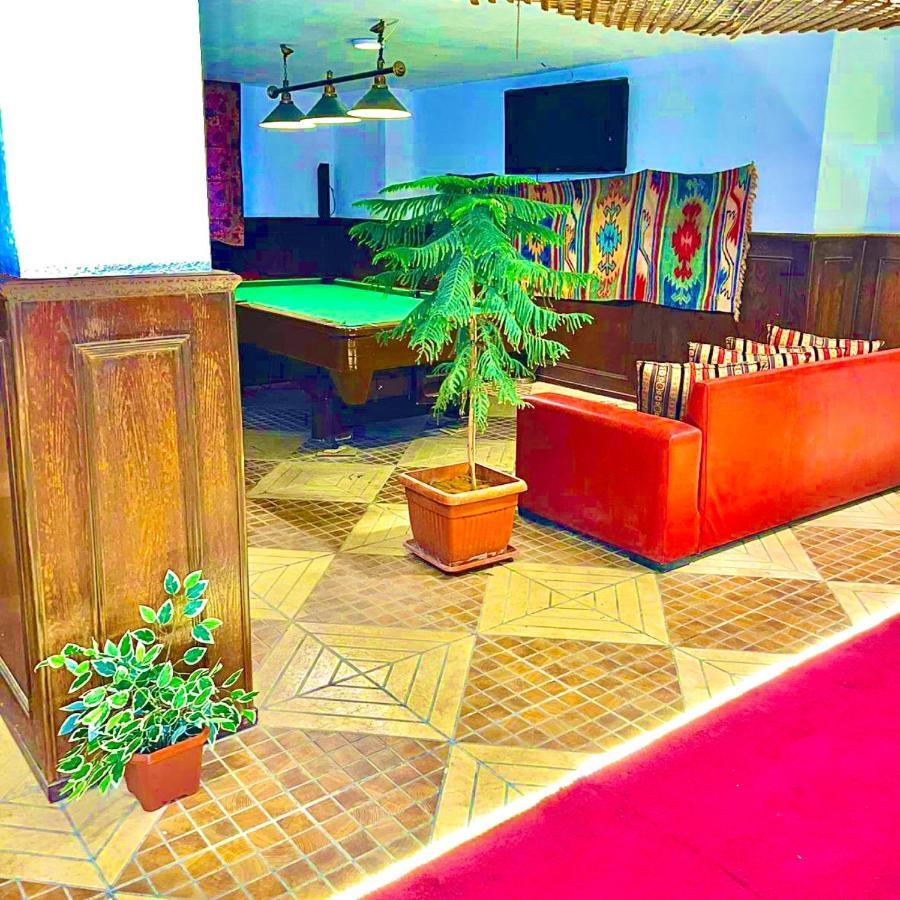 Dead Sea Lafamilia Albadwan Aparthotel Sweimeh Luaran gambar