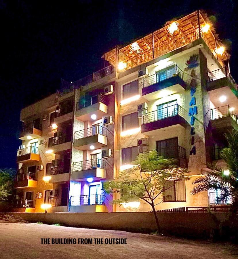 Dead Sea Lafamilia Albadwan Aparthotel Sweimeh Luaran gambar