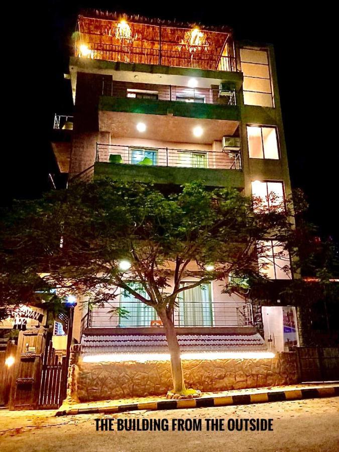 Dead Sea Lafamilia Albadwan Aparthotel Sweimeh Luaran gambar