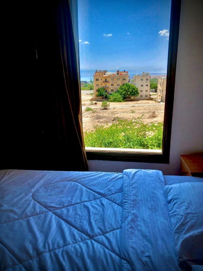 Dead Sea Lafamilia Albadwan Aparthotel Sweimeh Luaran gambar