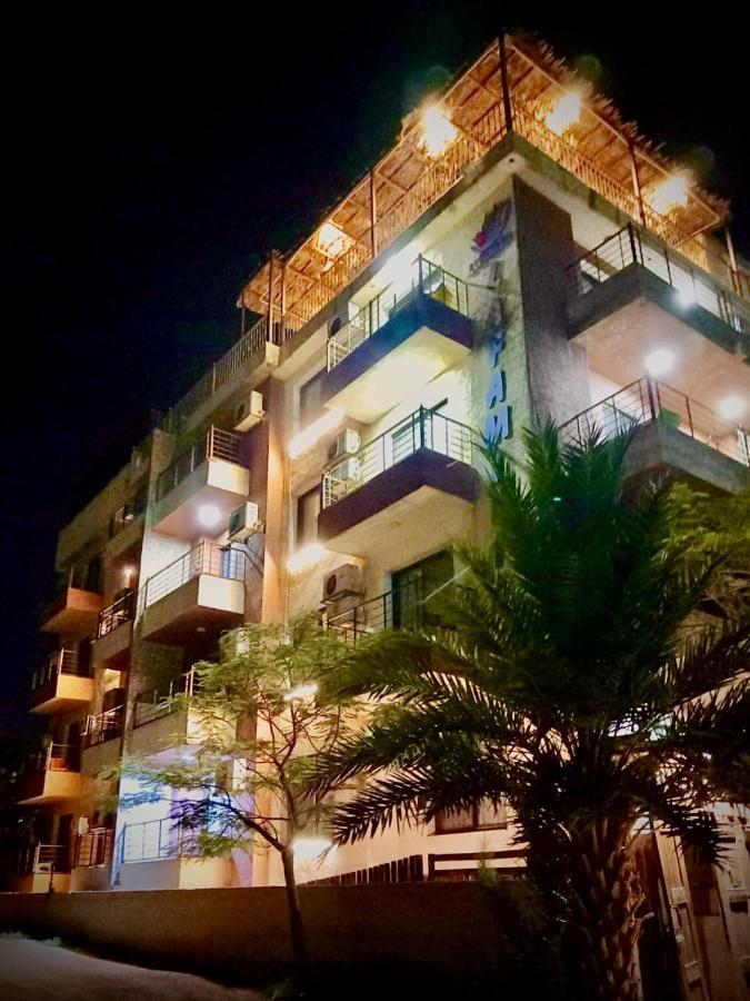 Dead Sea Lafamilia Albadwan Aparthotel Sweimeh Luaran gambar