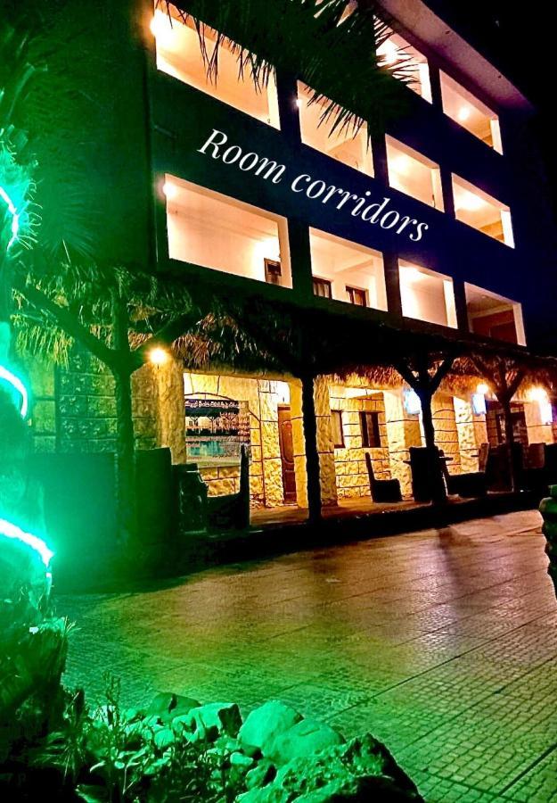Dead Sea Lafamilia Albadwan Aparthotel Sweimeh Luaran gambar