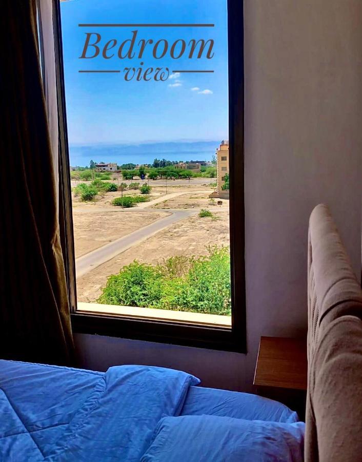 Dead Sea Lafamilia Albadwan Aparthotel Sweimeh Luaran gambar