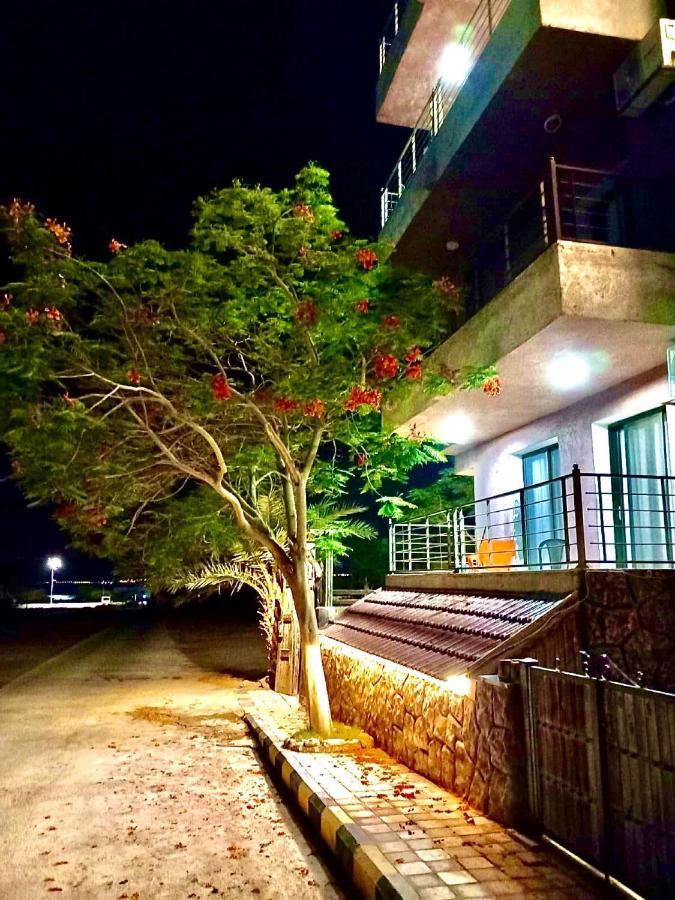 Dead Sea Lafamilia Albadwan Aparthotel Sweimeh Luaran gambar