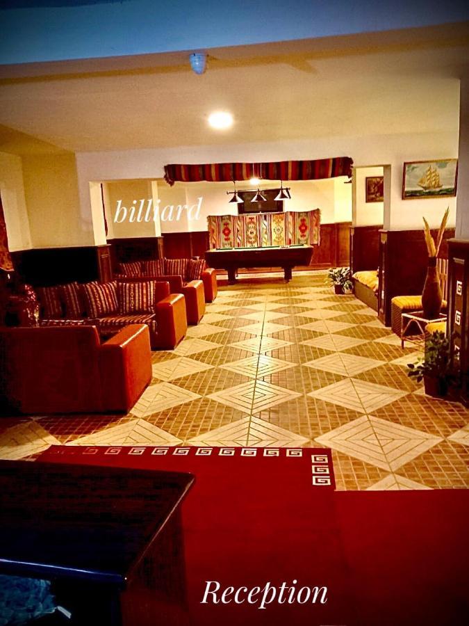 Dead Sea Lafamilia Albadwan Aparthotel Sweimeh Luaran gambar